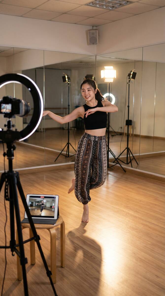 日本三级舞蹈视频教学